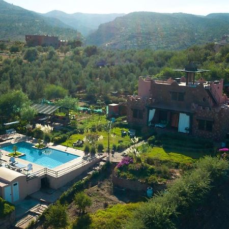 Les Jardins Yasmina Bin El-Ouidane Hotell Exteriör bild