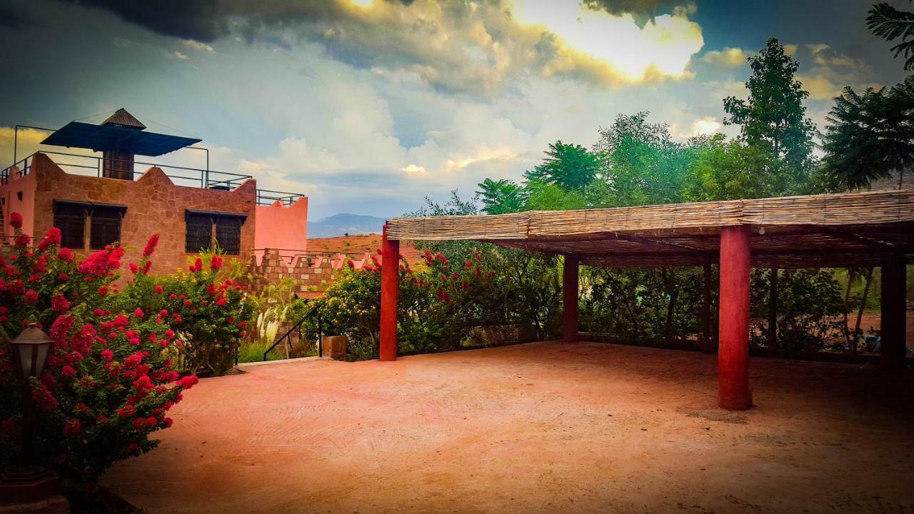Les Jardins Yasmina Bin El-Ouidane Hotell Exteriör bild