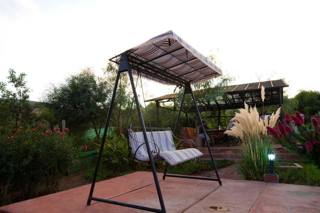 Les Jardins Yasmina Bin El-Ouidane Hotell Exteriör bild