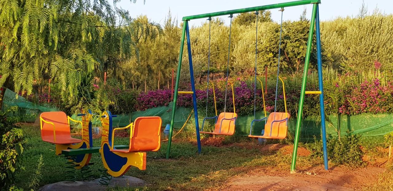 Les Jardins Yasmina Bin El-Ouidane Hotell Exteriör bild